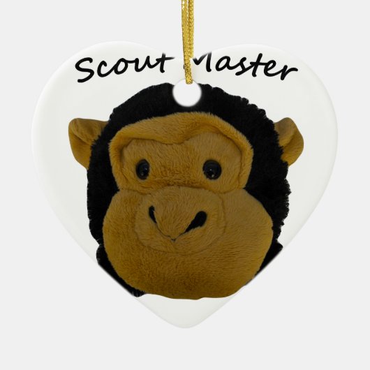 Scanner-Master Keramikornament (Vorne)