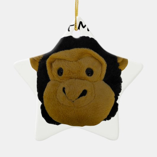 Scanner-Master Keramikornament (Vorne)