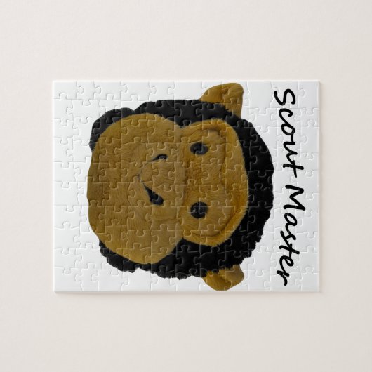 Scanner-Master Puzzle (Horizontal)