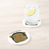 Scanner-Master Sandstein Untersetzer (Seite)