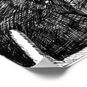 Scanner Poster (Ecke)