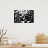 Scanner Poster (Küche)