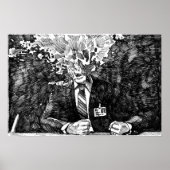 Scanner Poster (Vorne)