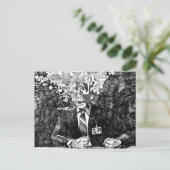 Scanner Postkarte (Stehend Vorderseite)