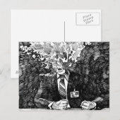 Scanner Postkarte (Vorne/Hinten)