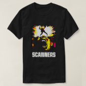 Scanner T-Shirt (Design vorne)