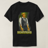 Scanner T-Shirt (Design vorne)
