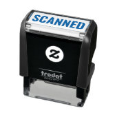 Scanning Business Office Permastempel (Produkt)