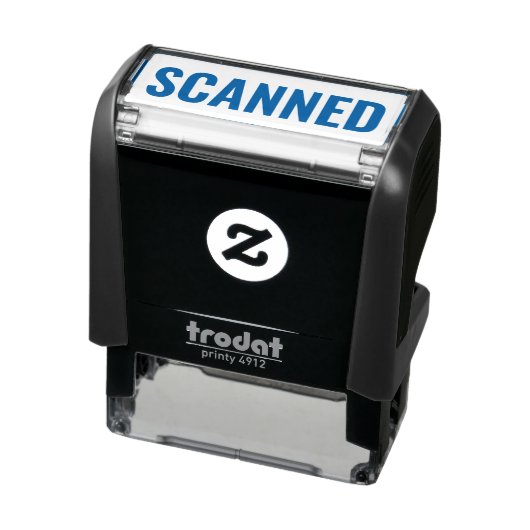 Scanning Business Office Permastempel (Produkt)