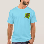ScanningWWII.com Logo Pocket T - Shirt (Vorderseite)