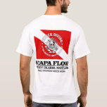Scapa Flow T-Shirt<br><div class="desc">Dive Scapa Flow,  Schottland.</div>