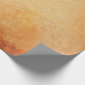 Scapbooking mit Texturhintergrund Geschenkpapier (Ecke)