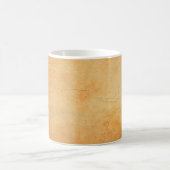 Scapbooking mit Texturhintergrund Kaffeetasse (Mittel)