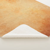 Scapbooking mit Texturhintergrund Sherpadecke (3/4)