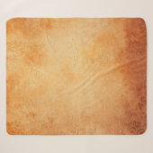 Scapbooking mit Texturhintergrund Sherpadecke (Vorderseite (Horizontal))