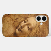 Scapigliata, Leiter einer Frau Case-Mate iPhone Hülle (Rückseite (Horizontal))