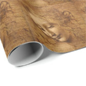 Scapigliata, Leiter einer Frau Geschenkpapier (Rolleneckpunkt)