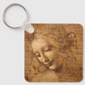 Scapigliata, Leiter einer Frau Schlüsselanhänger (Vorderseite)