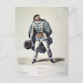 Scapin Postkarte (Vorderseite)