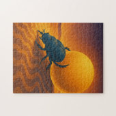 Scarab Beetle Puzzle (Horizontal)
