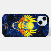 Scarab Case-Mate iPhone Hülle (Rückseite (Horizontal))