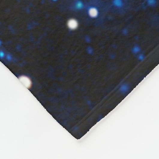 Scarab Fleecedecke (Ecke)