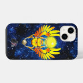 Scarab iPhone Hülle (Rückseite (Horizontal))