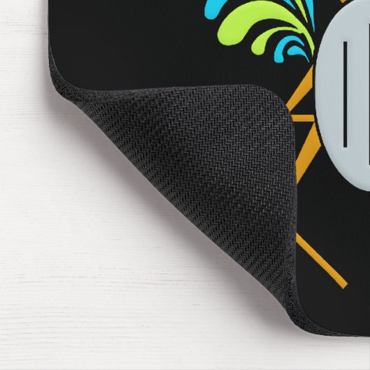 SCARAB Mousepad (Ecke)