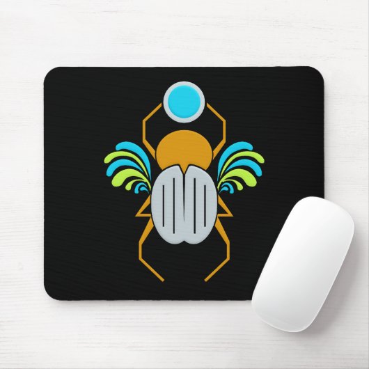 SCARAB Mousepad (Mit Mouse)