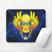 Scarab Mousepad (Mit Mouse)