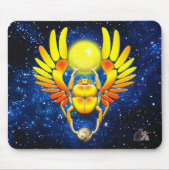 Scarab Mousepad (Vorne)