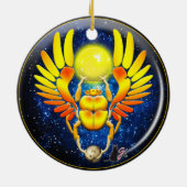 Scarab Ornament (Hinten)
