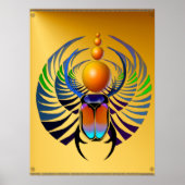 Scarab Poster (Vorne)