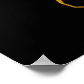 SCARAB-Poster - anpassen Poster (Ecke)