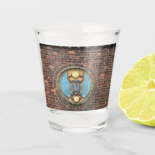 Scarab Schnapsglas