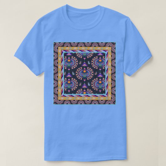 Scarab secrets T-Shirt (Design vorne)