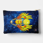 Scarab Small Zubehörtasche (Rückseite)