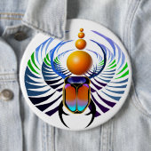 Scarabäus-Knopf Button (Beispiel)
