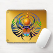 Scarabäus Mousepad (Mit Mouse)
