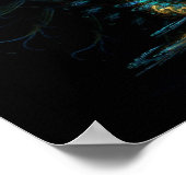 Scarabia Poster (Ecke)