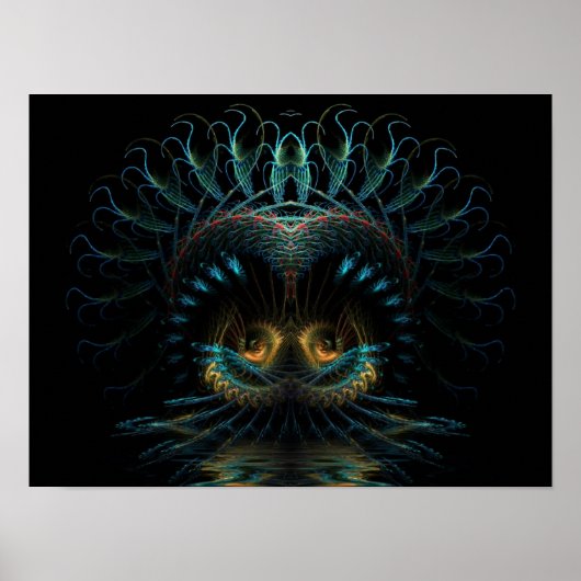 Scarabia Poster (Vorne)