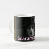 Scaramouche Kaffeetasse (Vorderseite Links)