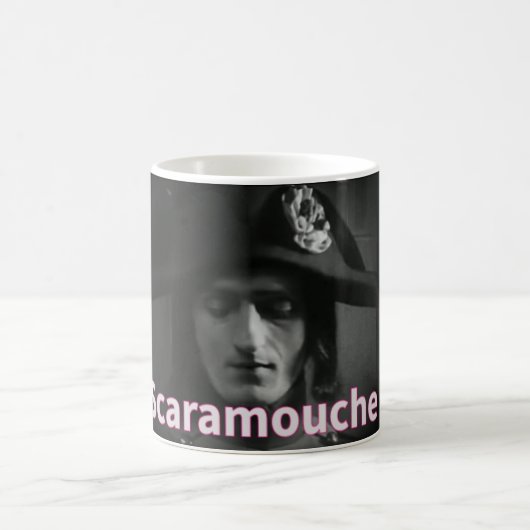 Scaramouche Kaffeetasse (Mittel)