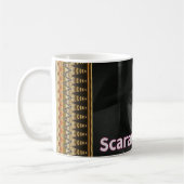 Scaramouche Kaffeetasse (Links)