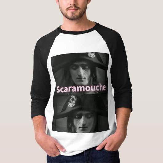 Scaramouche T-Shirt (Vorderseite)