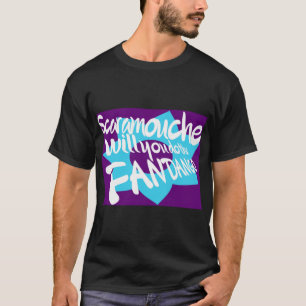 Scaramouche, wirst du das Fandango machen? T-Shirt
