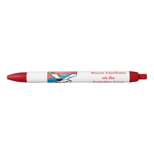 Scarboccia Stift (Vorderseite)