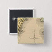 Scarborough, Alter Orchard, Saco, Biddeford Button (Vorne & Hinten)