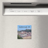 Scarborough, britischer Magnet (In Situ (Geschirrspüler))