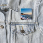 Scarborough Coastline Button (Beispiel)